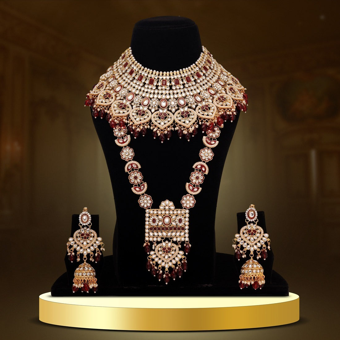 Parvati Bridal Set