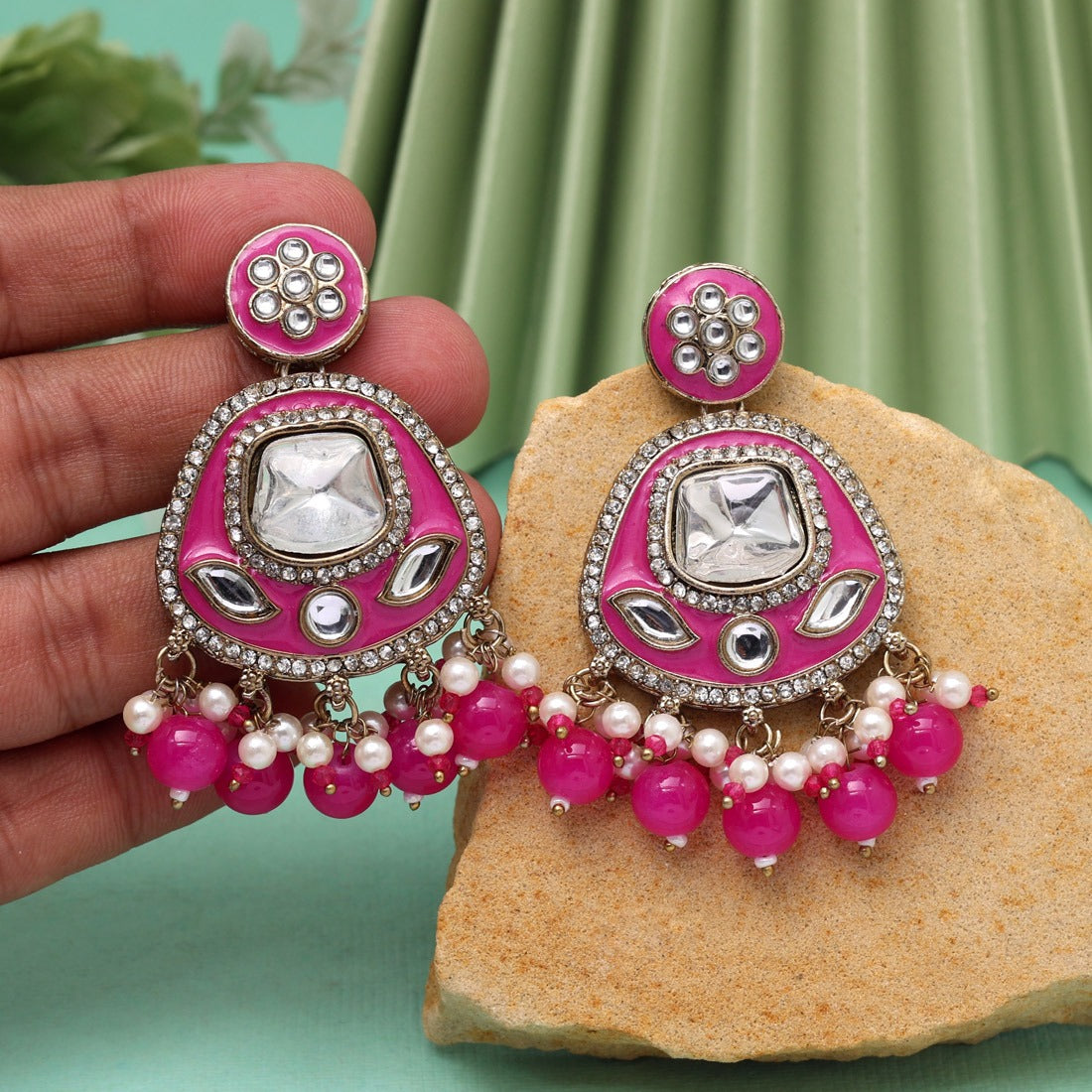 Ravleen Earrings