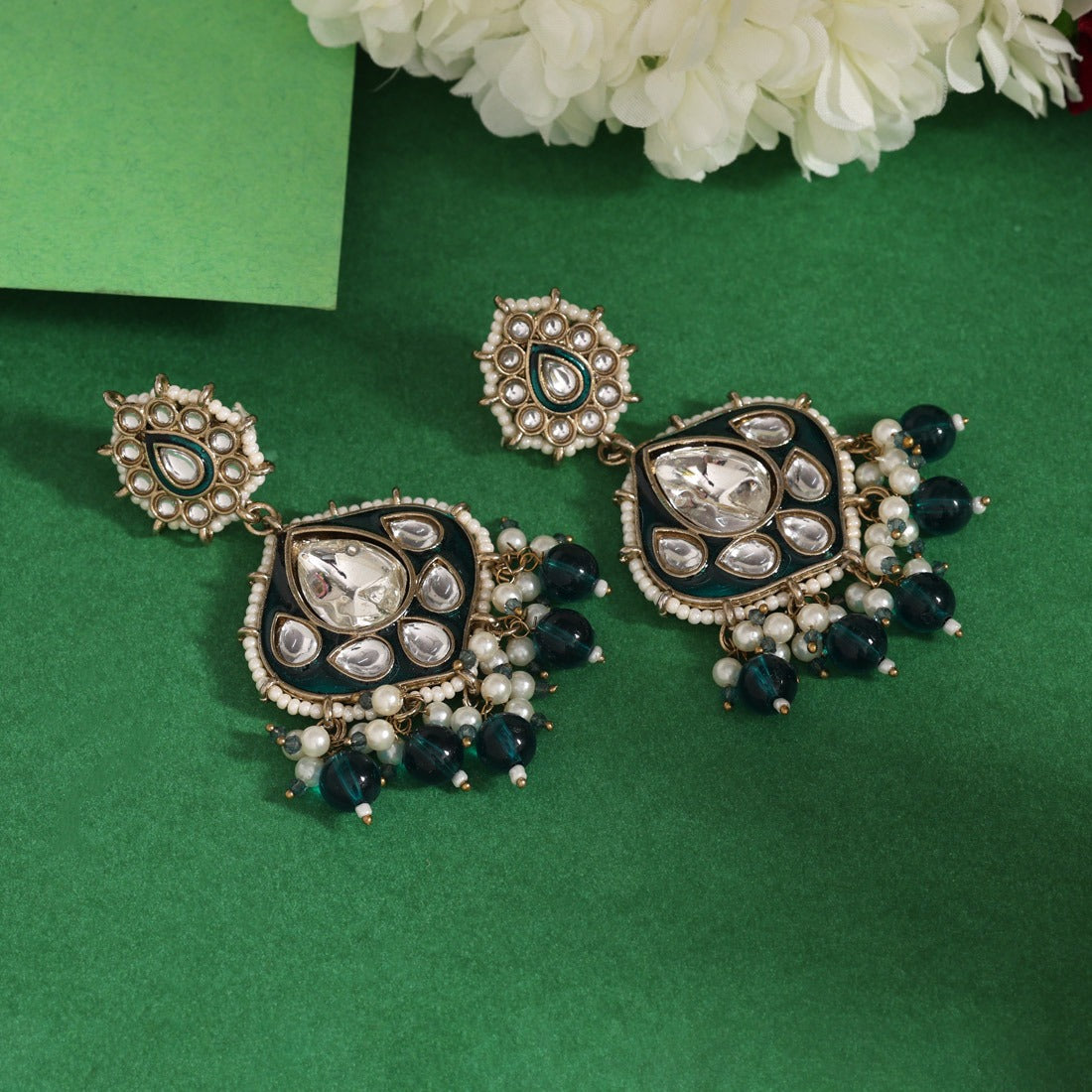 Dua Earrings