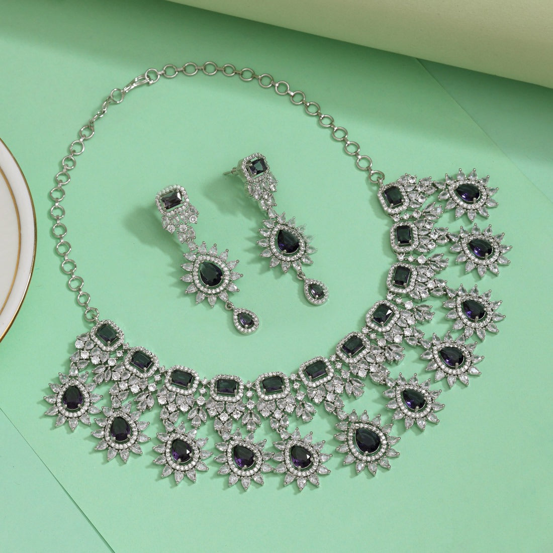 Suhana Necklace Set