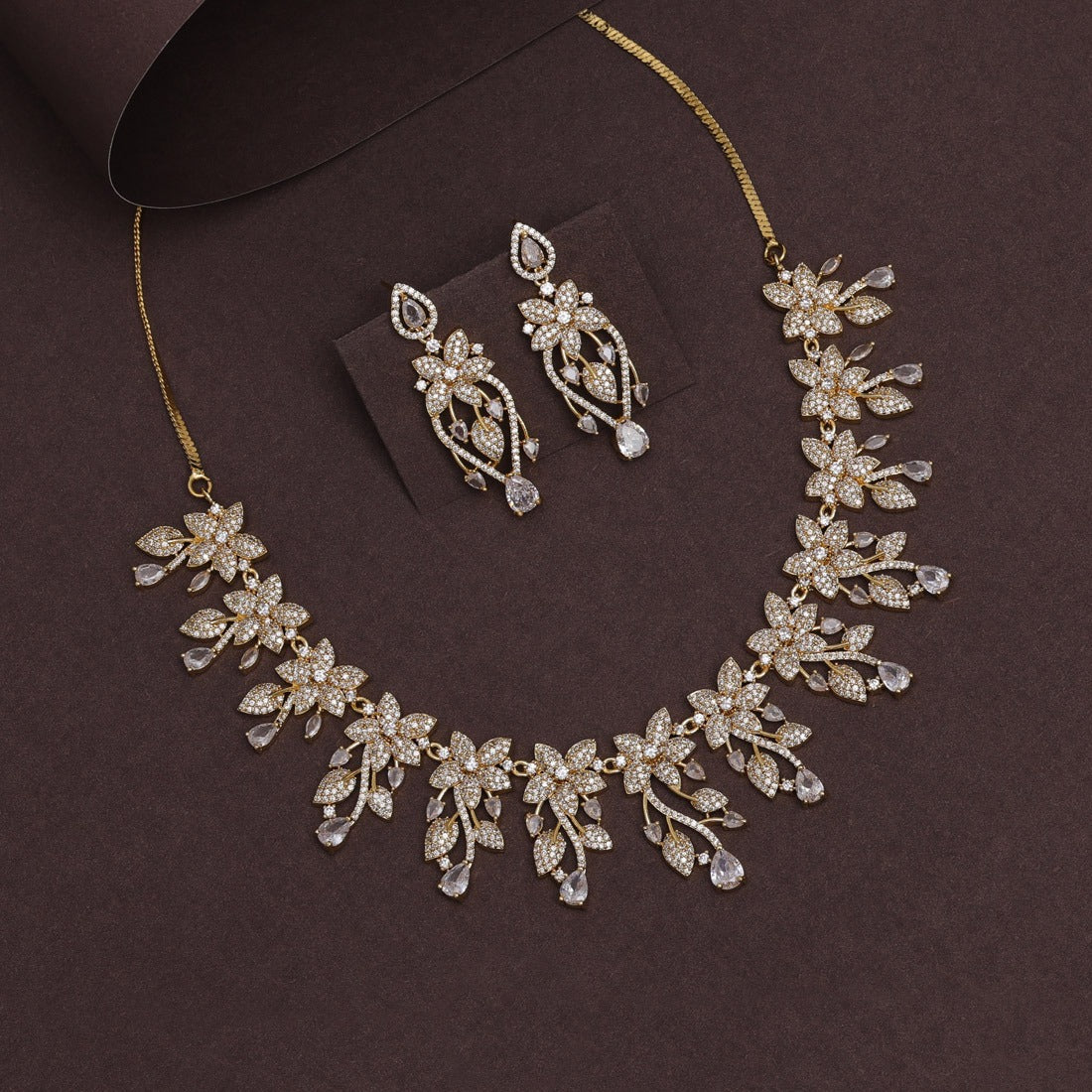 Jessica Necklace Set