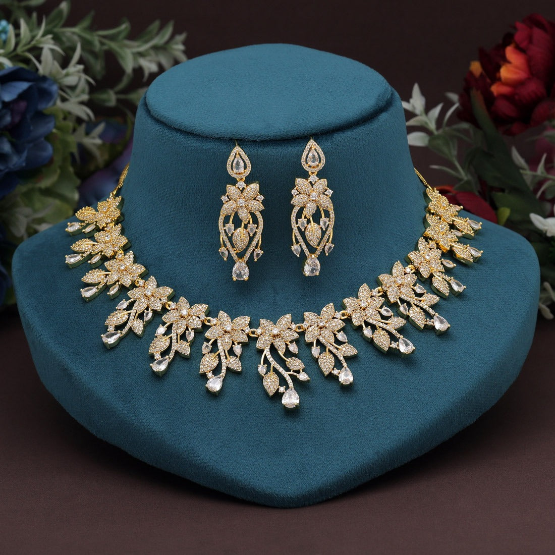 Jessica Necklace Set