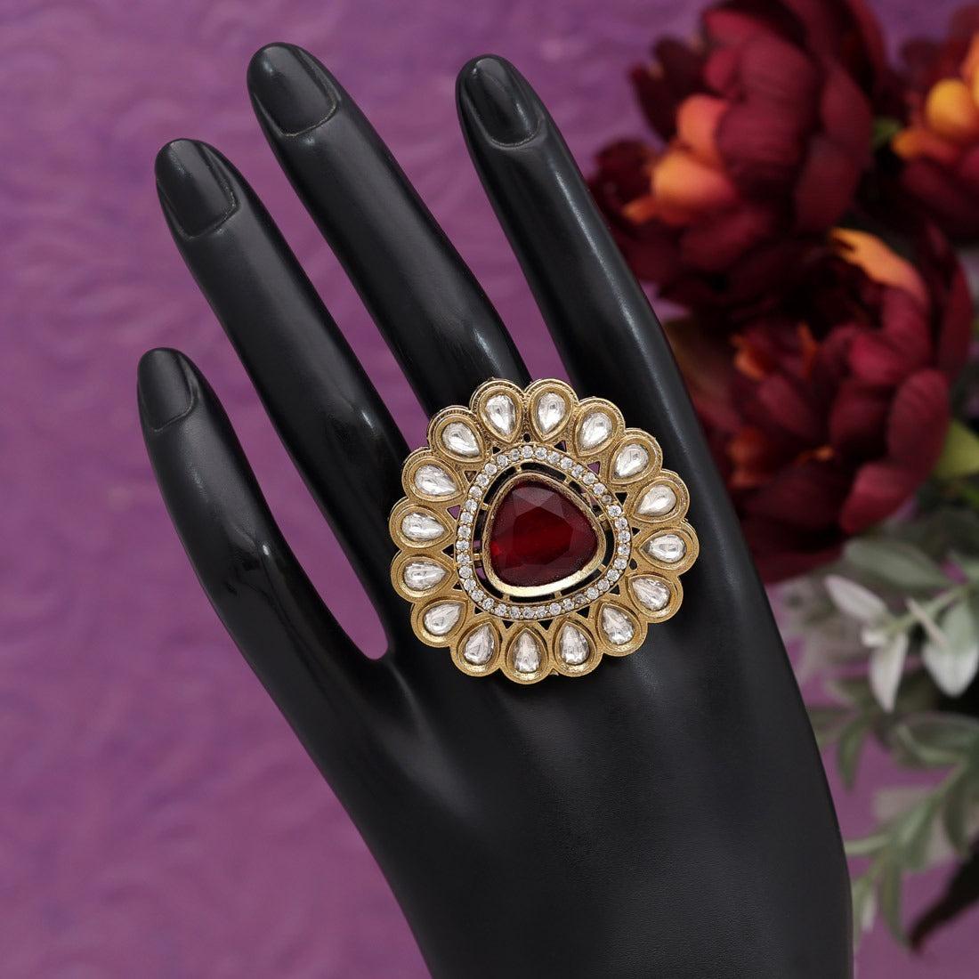 Royal Rani Ring
