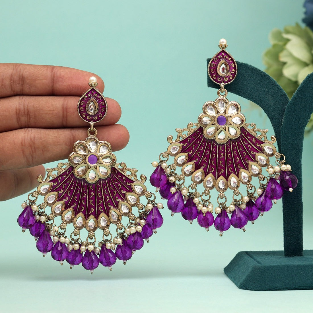 Soha Earrings