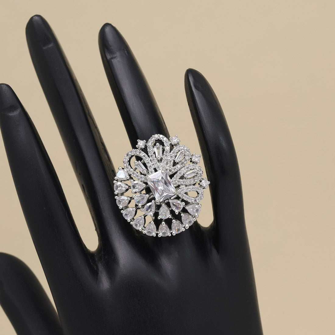 Vibe Tribe Ring