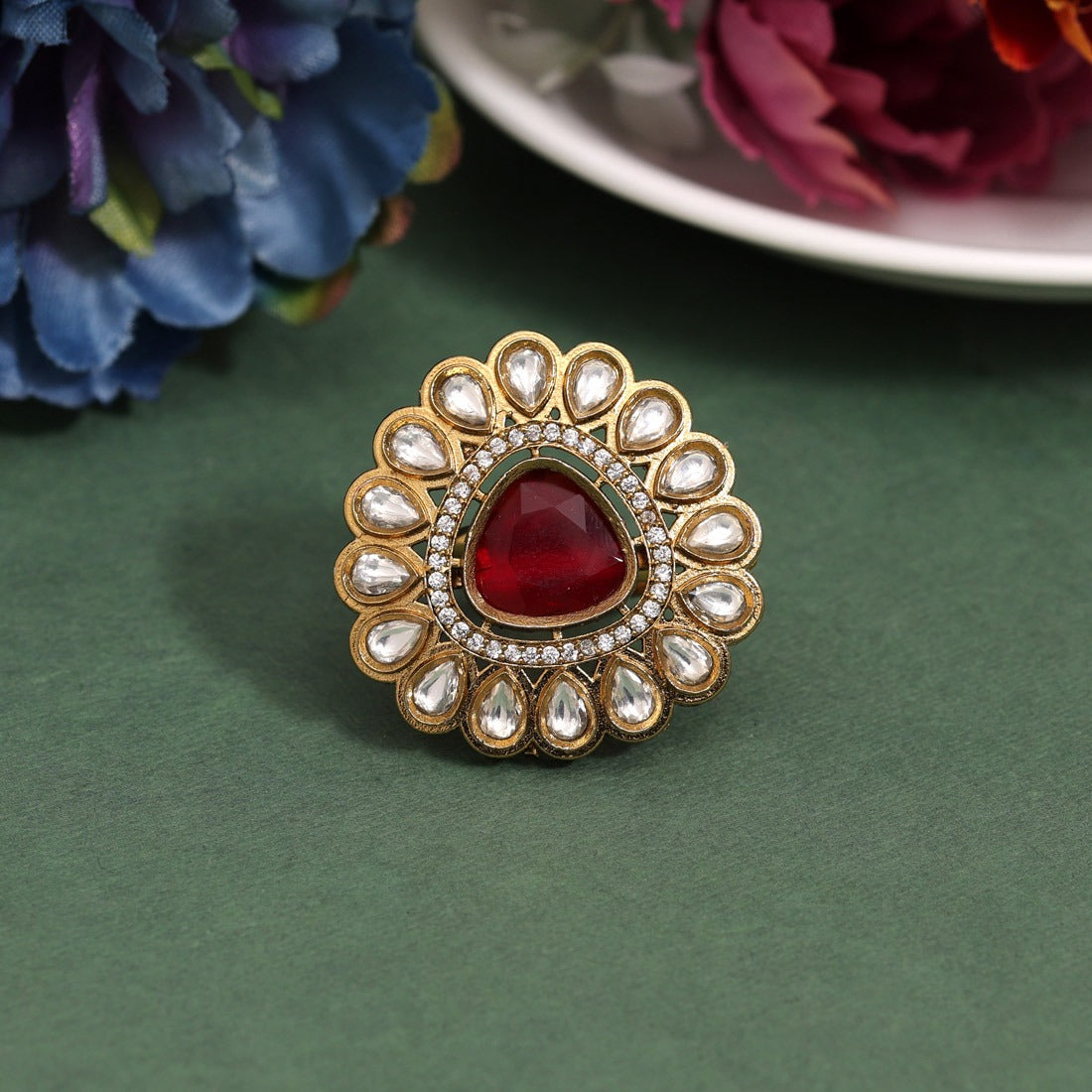 Royal Rani Ring