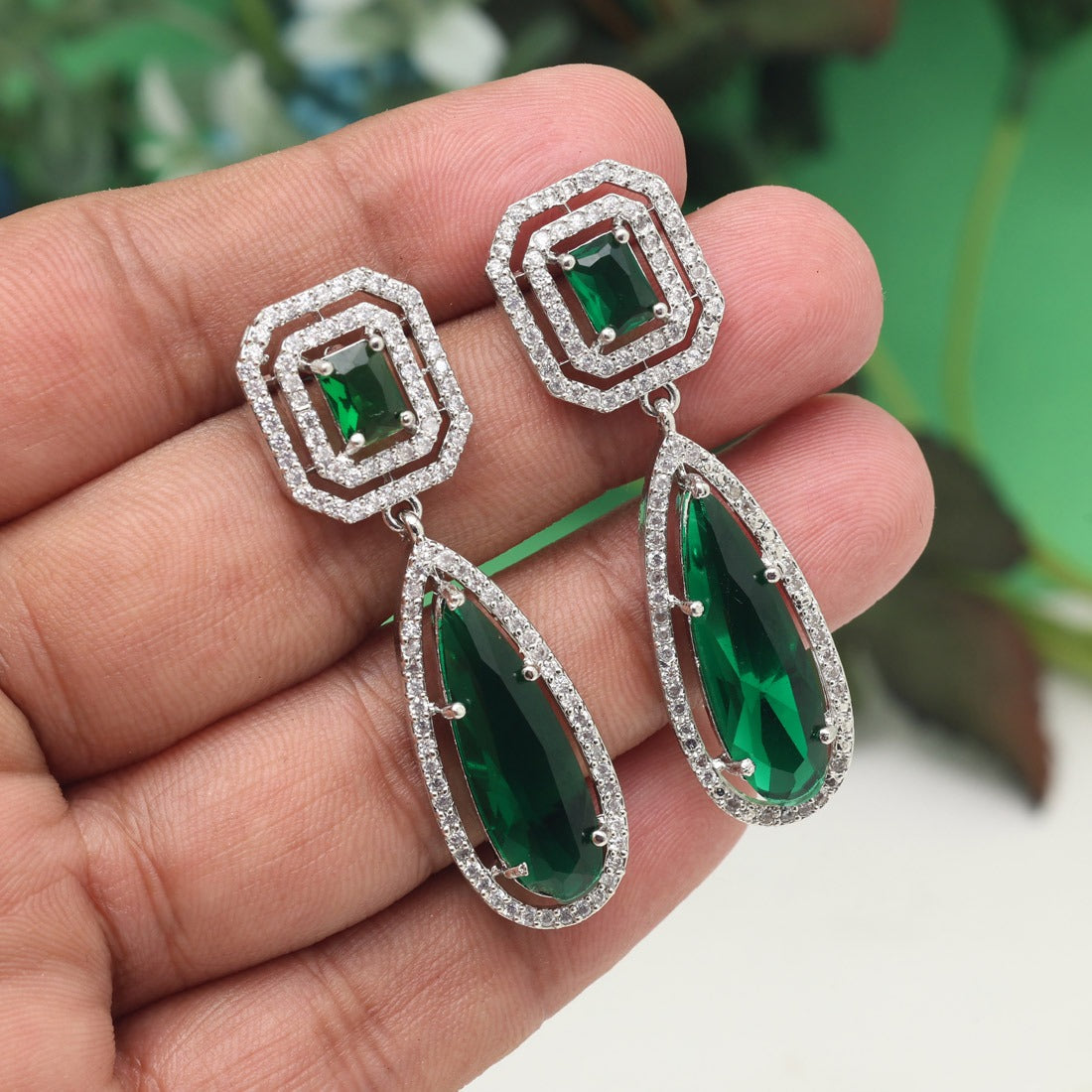Shiza Earrings