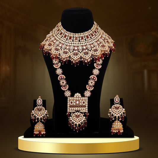 Parvati Bridal Set