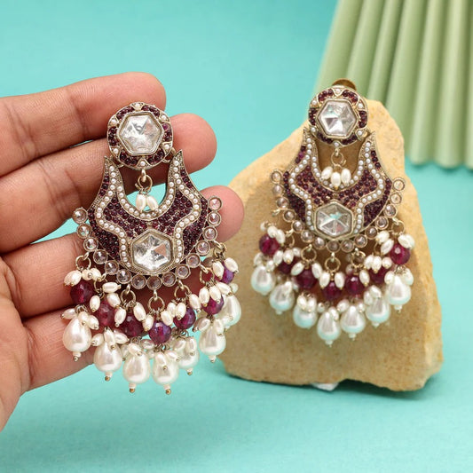 Niya Earrings
