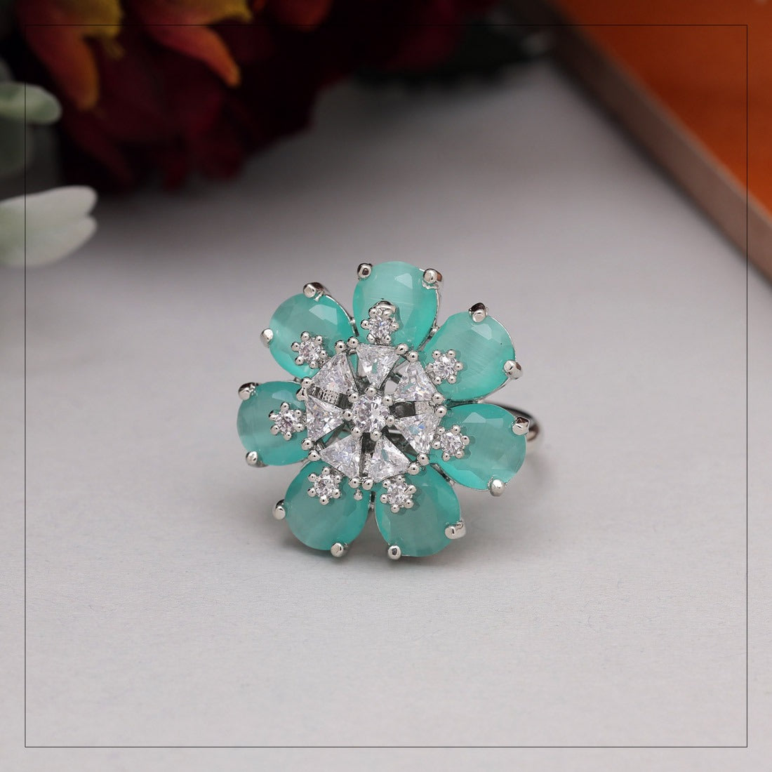 Neeli Ring