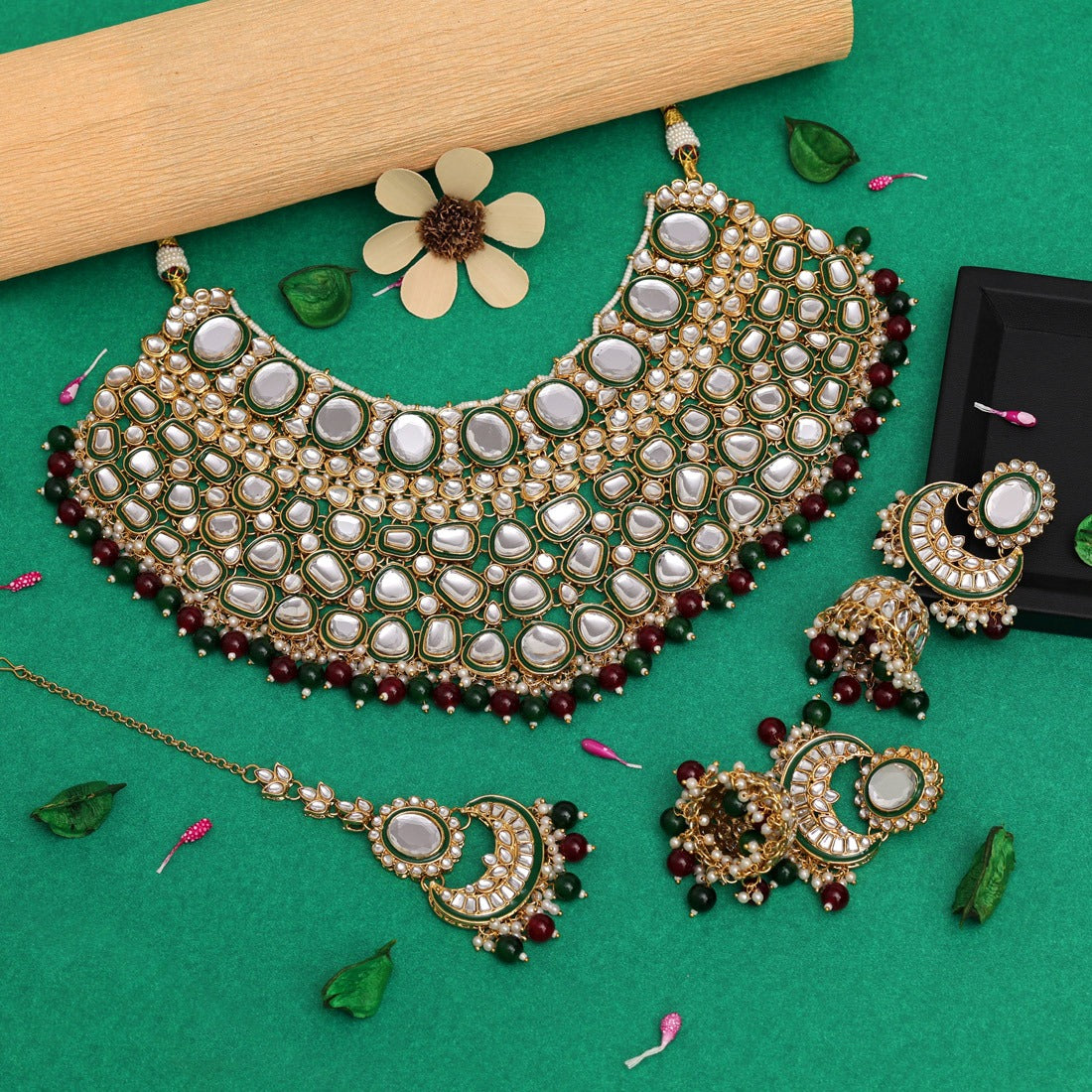Karishma Necklace Set
