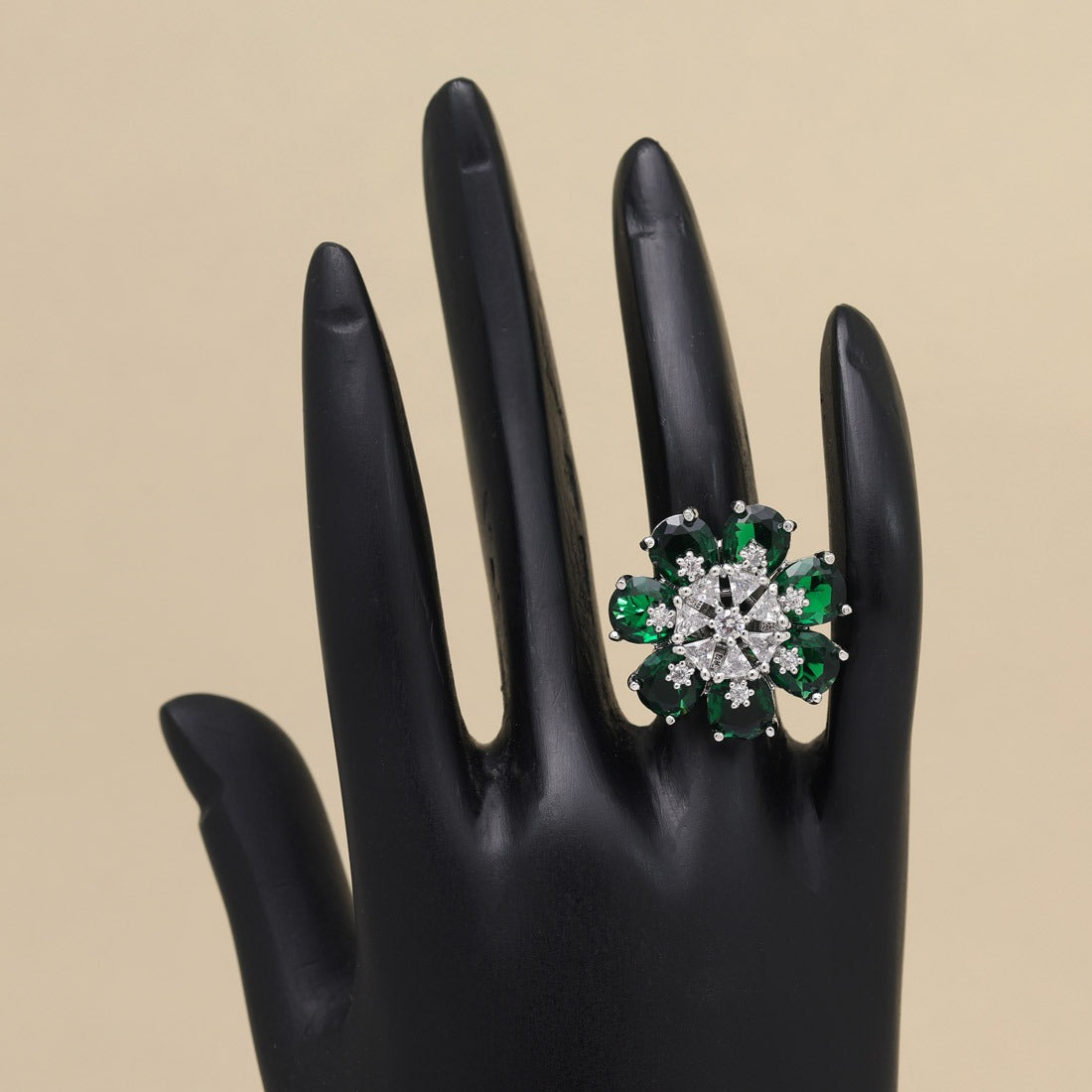 Ever Green Ring