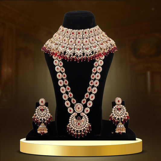 Rajputana Rani Bridal Set