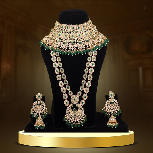 Gulab Ghar Bridal Set
