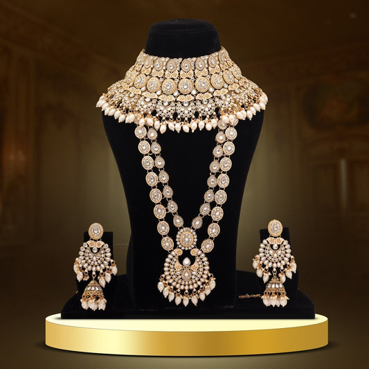 Naina Bridal Set