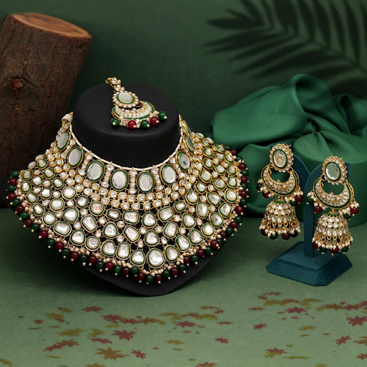 Karishma Necklace Set