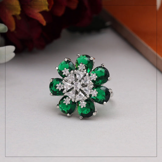 Ever Green Ring