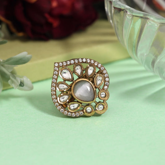Gunjan Ring