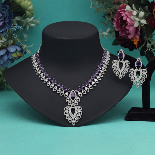 Diana Necklace Set