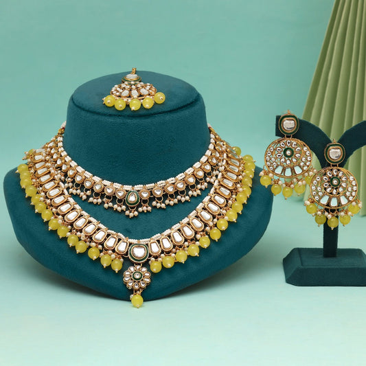 Siya Necklace Set