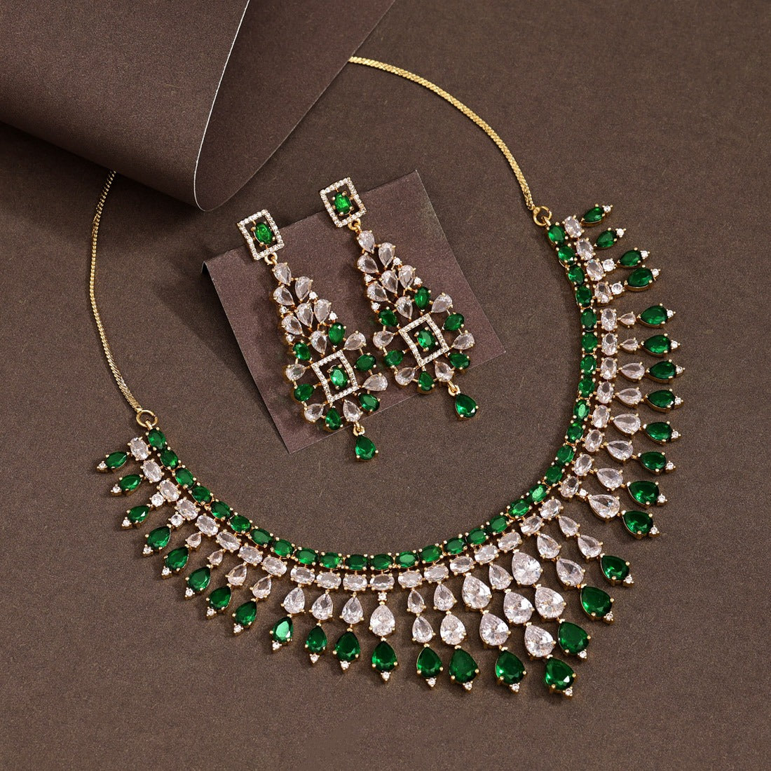 Zara Necklace Set