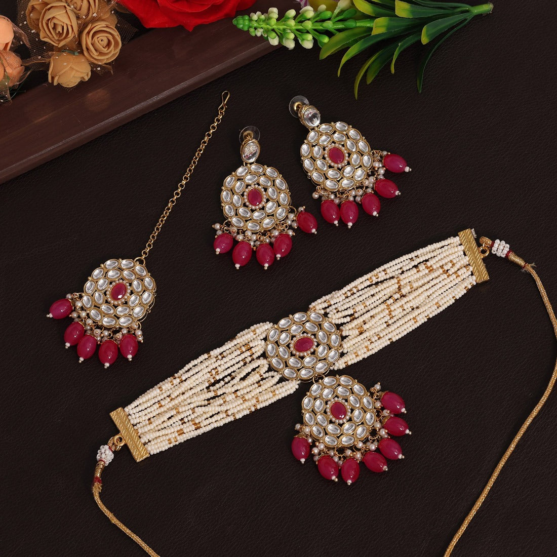 Luna Necklace Set