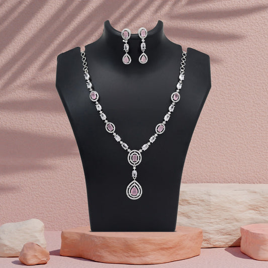 Asha Necklace Set