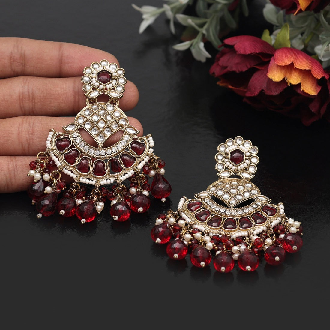 Twinkle Teardrop