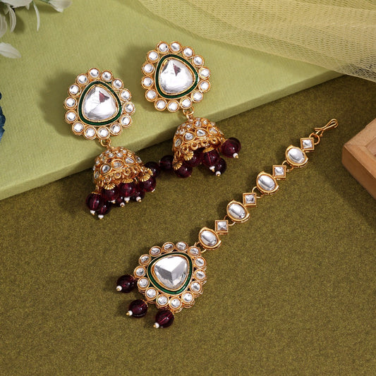 Palak Set