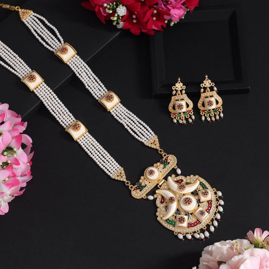 Aanya Necklace Set