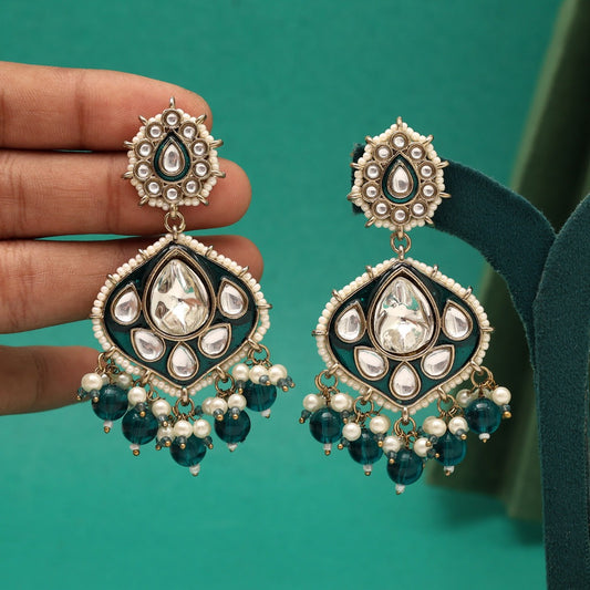 Dua Earrings