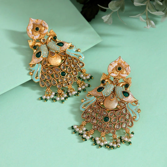 Aashi Earrings