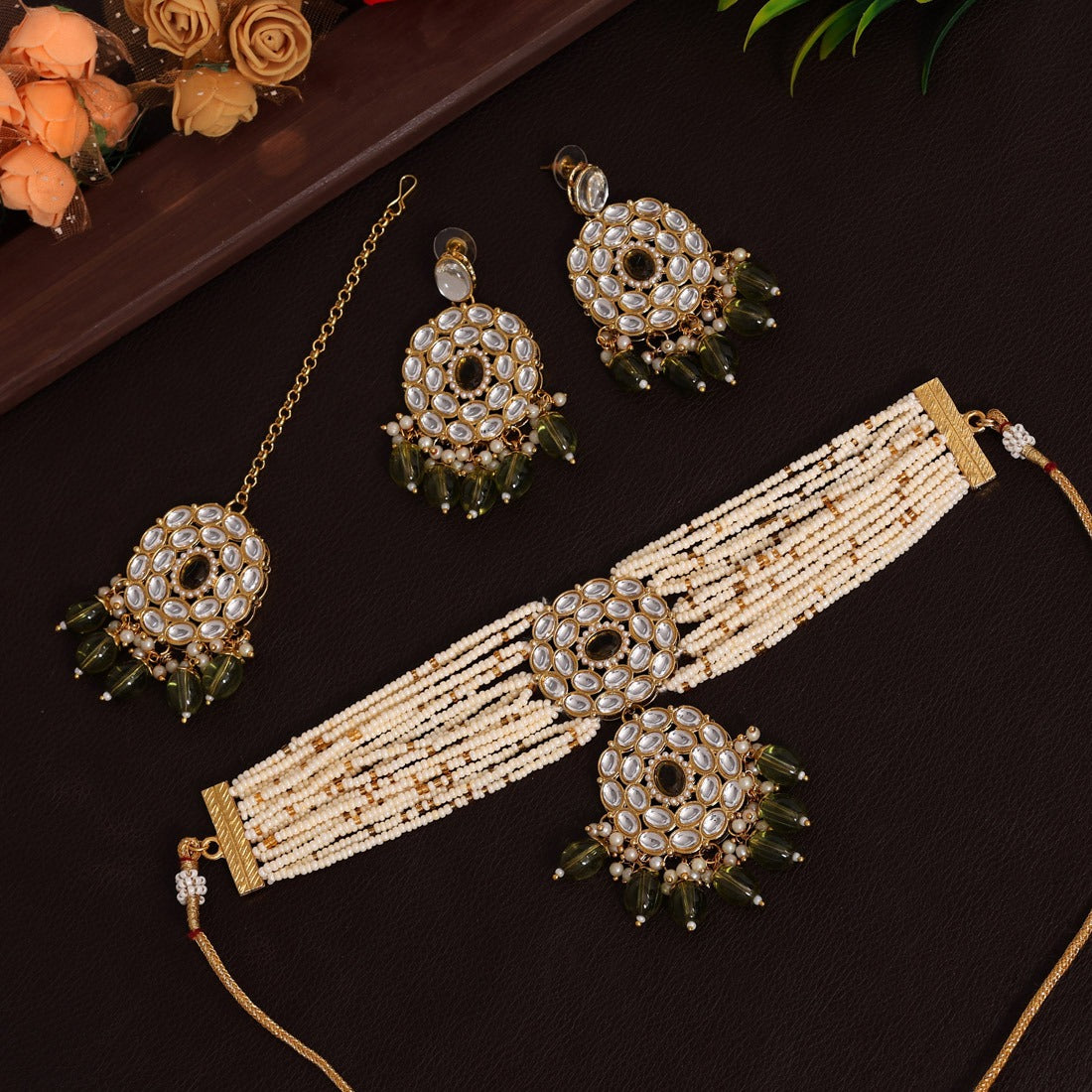 Lilah Necklace Set