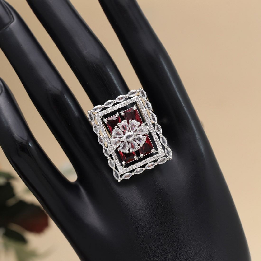 Mystic Aura Ring