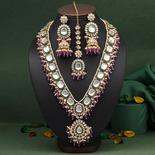 Jodha Necklace Set