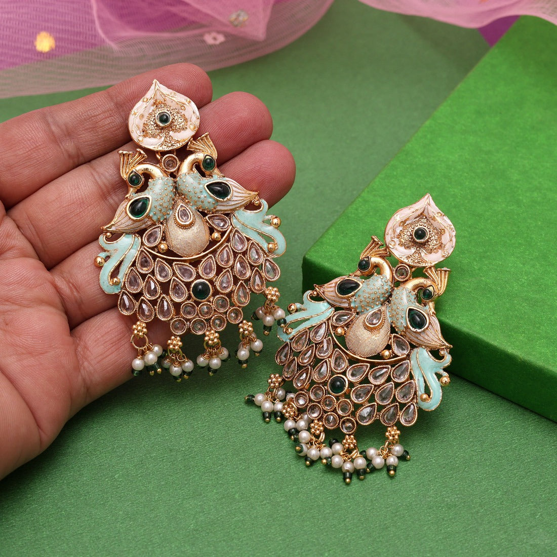 Aashi Earrings