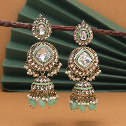 Ayaat Jumka Earrings