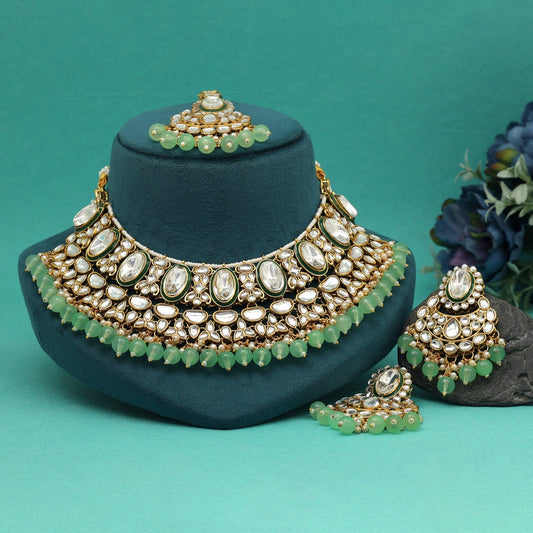 Sanjeeda Necklace Set