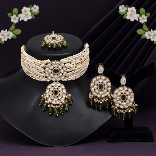 Lilah Necklace Set