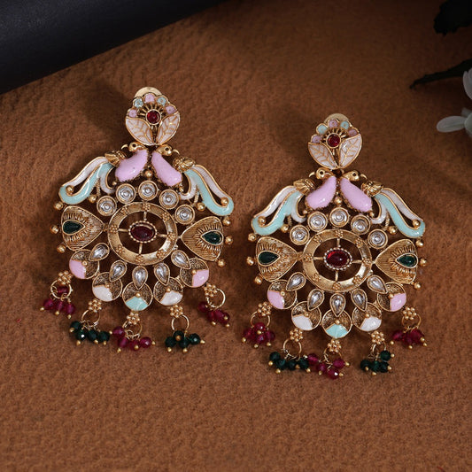 Rashmika Earrings
