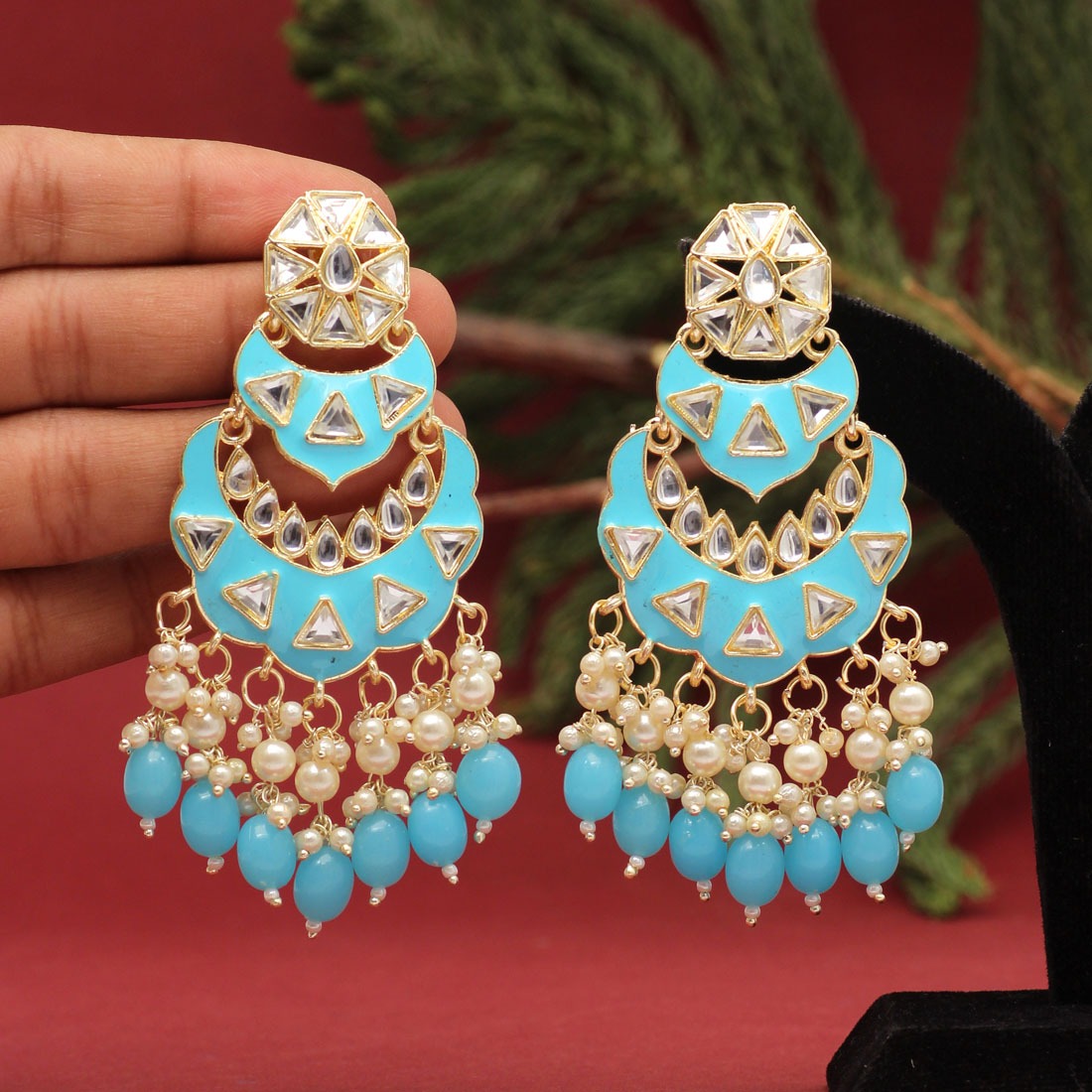 Fiza Earrings