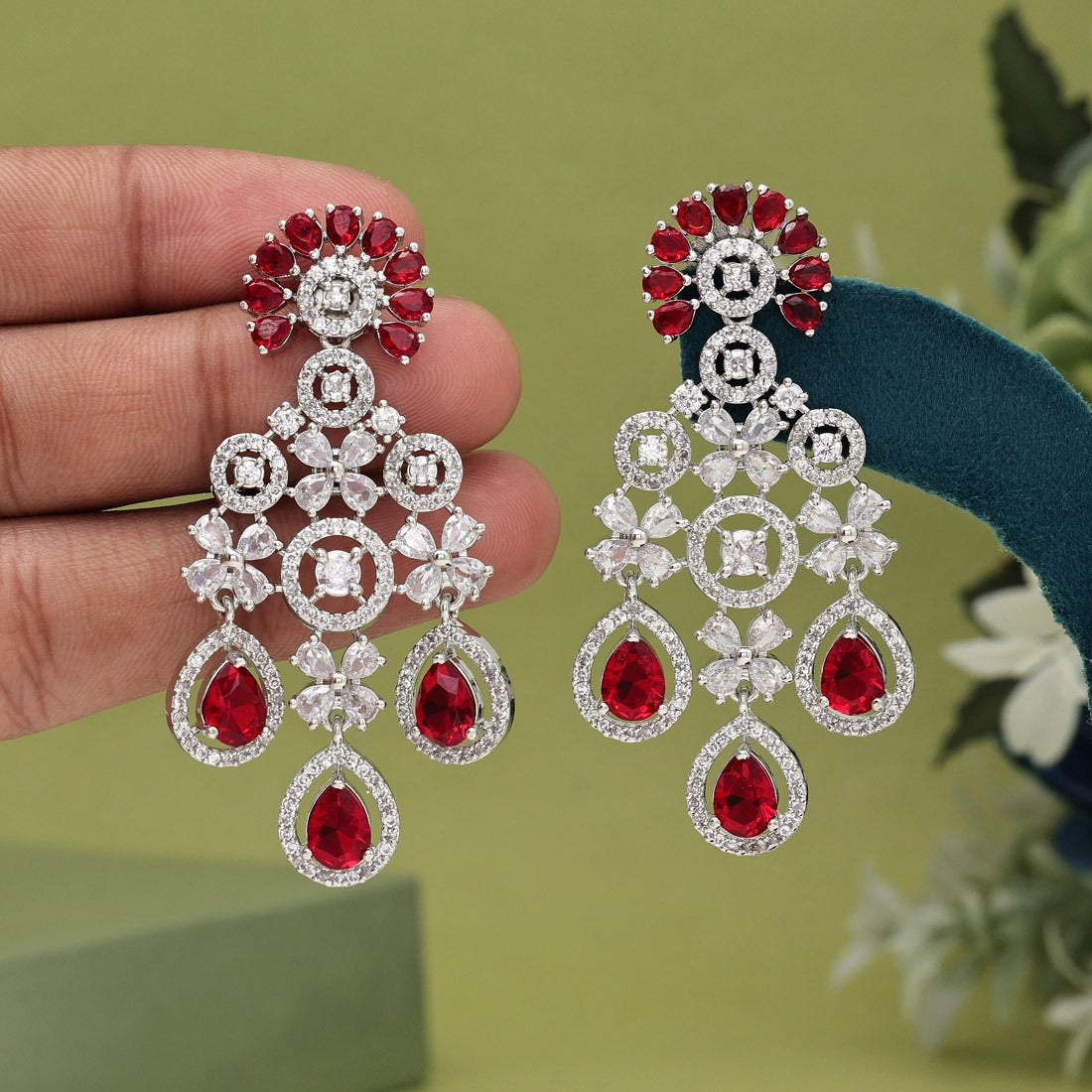 Anupa Earrings