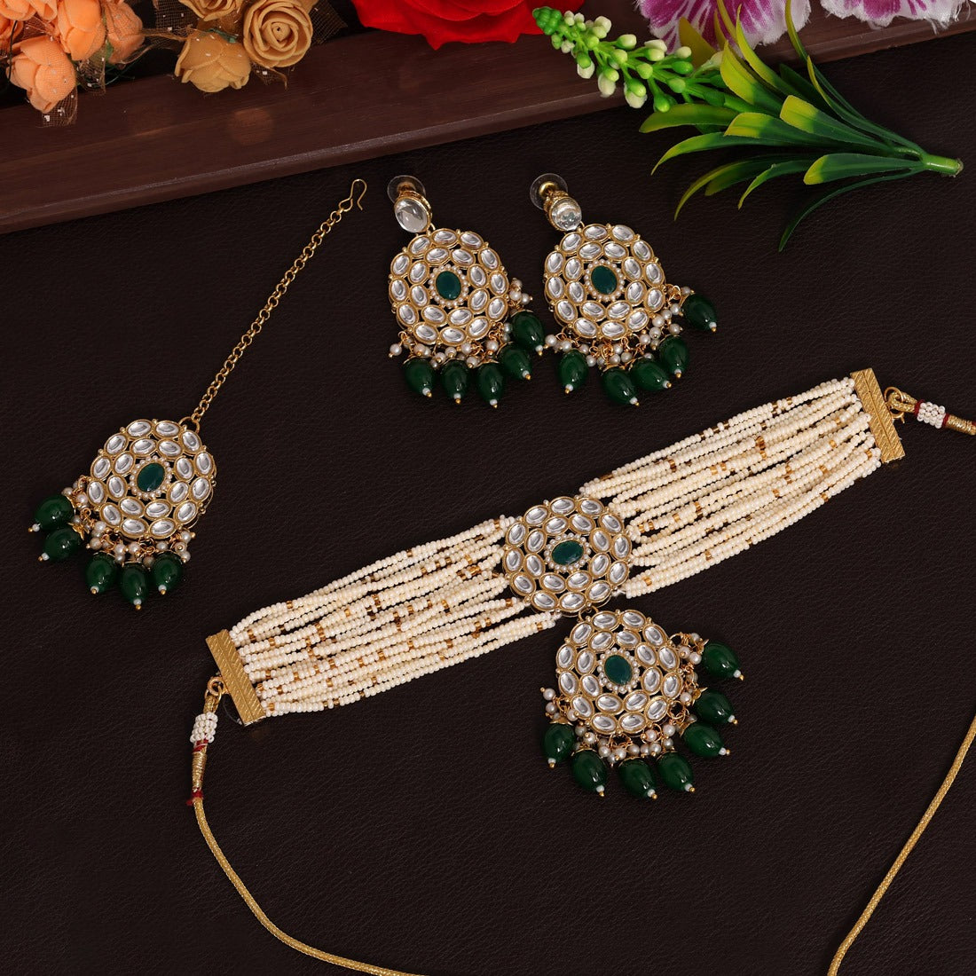 Leah Necklace Set