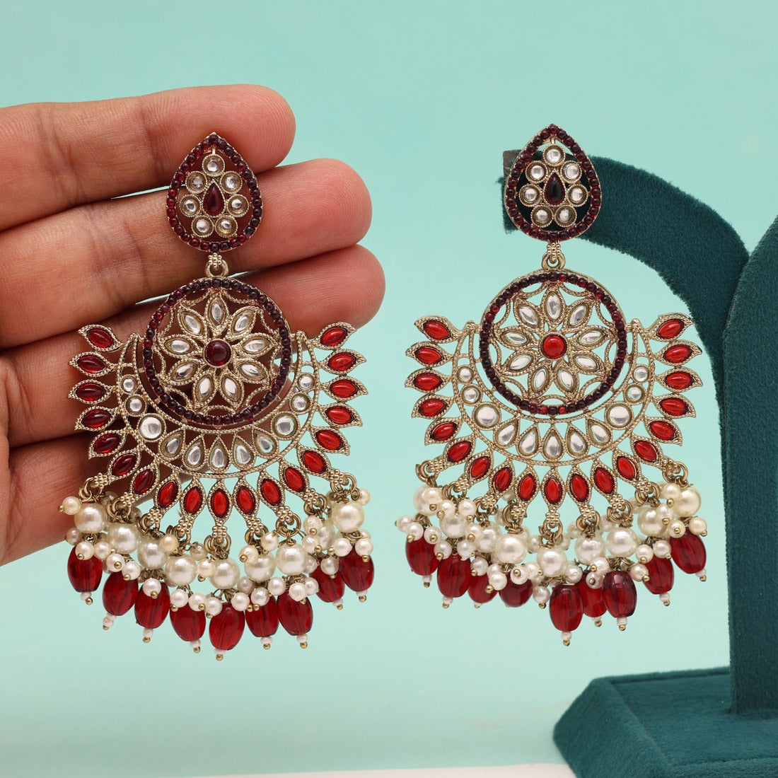 Aina Earrings