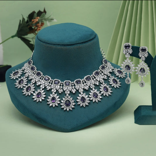 Suhana Necklace Set