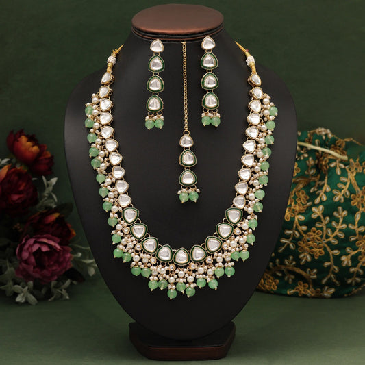 Anjali Necklace Set