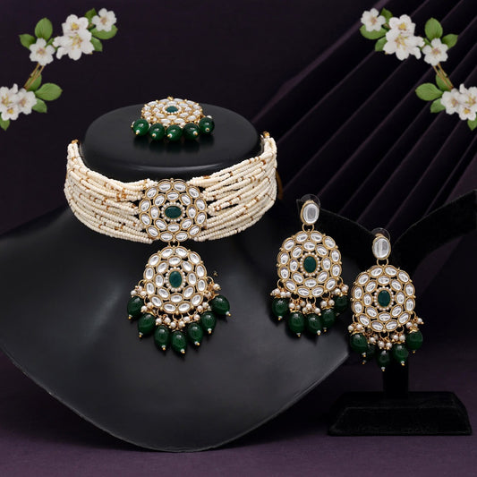 Leah Necklace Set