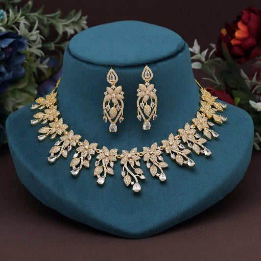 Jessica Necklace Set