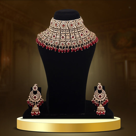 Kanjivaram Bridal Set