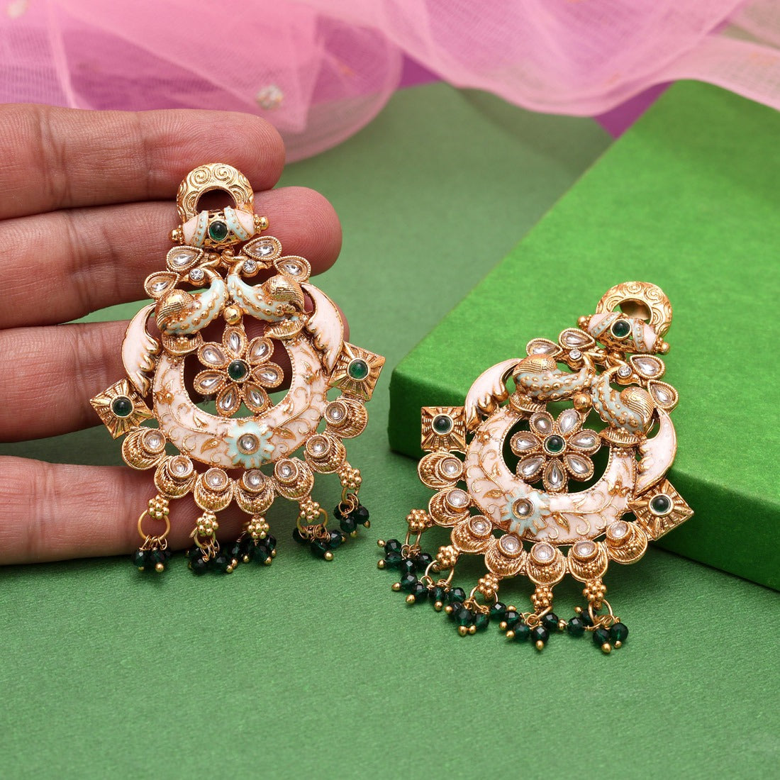 Tamannah Earrings